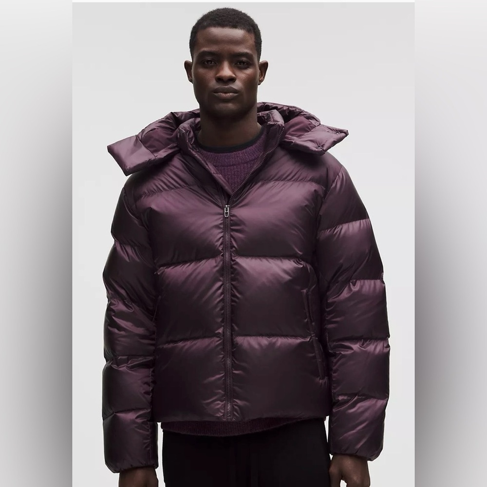 ✨NWT✨ Lululemon: Always Down Puffer Jacket (ptp approx 28in) -Size XXL - Picture 8 of 16